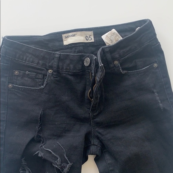 Garage size 5 ripped jeans - Picture 3 of 4